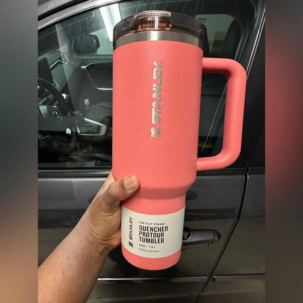 Stanley Terracotta  Protour 40oz Tumbler